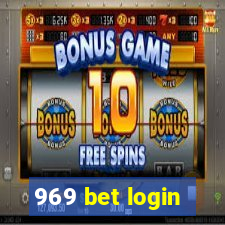 969 bet login